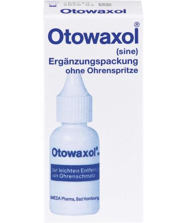 Buy Otowaxol Sine Solution 10 ml - Fast International Shipping & Premium Quality - Buy Online on GoSupps.com