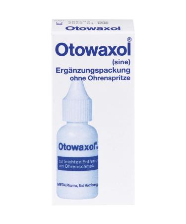 Otowaxol Sine solution 10 ml
