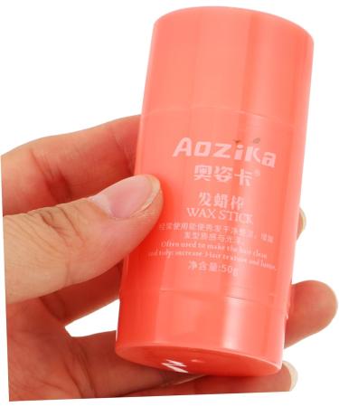 FOYTOKI Wax Stick Hair Styling Wax Hair Waxing Stick Hair Products Hair Styling Tool Hair Care Hair Finishing Stick Hair Modeling Tool Hair Styling Products Hair Sticks Hair Wig Wax - Buy Online on GoSupps.com