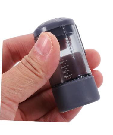 MAGICLULU Essential Oils Pomade Comb & Pillar Scalp Oil Applicator Hair Oil Applicator Bottle & Scalp Massager for Home Use | International Shipping Available - Buy Online on GoSupps.com