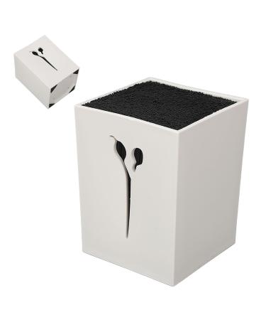 Premium Non-Slip Hairdressing Scissors Holder | Secure & Space-Saving Design for Scissors and Tweezers - Buy Online on GoSupps.com