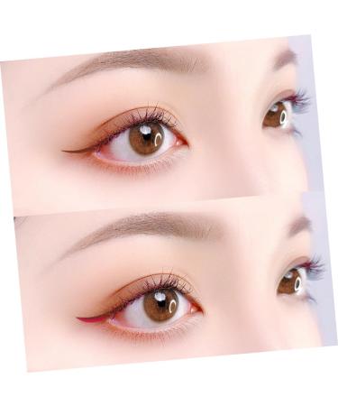 6pcs Waterproof Eye Liner Pencil Eye Liner Pencils Neon Eye Liners Makeup Tool Miss - Buy Online on GoSupps.com