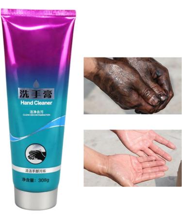  G n rique Mechanical hand soap hand soap for working hand cleaner wash color removal | Degreasing moisturizing cream cleaning supplies for automotive mechanics and - Buy Online on GoSupps.com
