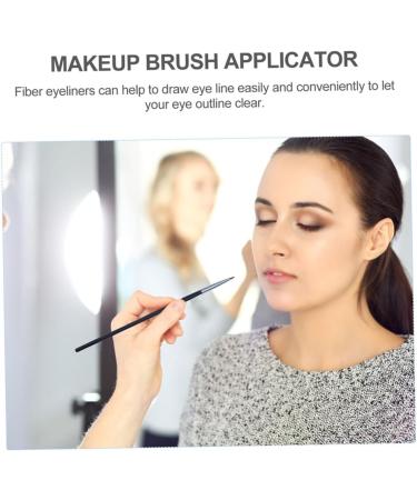 SOESFOUFU 5pcs Fine Eyeliner Brush Cosmetic Eye Wands Gel Eyeliner Eye Liner Pens Smudge Stick The Brush Fiber - Buy Online on GoSupps.com