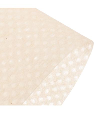 IMIKEYA Papier Permanent pour Salon de Coiffure 500 Feuilles Taille Standard Jetable Protection Pointes Cheveux Coiffure Professionnelle Usage Salon et Domicile - Buy Online on GoSupps.com