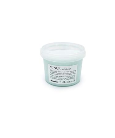 Davines MINU Conditioner 75ml - Best Color Care for Bright & Shiny Hair | Shop Internationally - Buy Online on GoSupps.com
