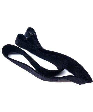 Topeak Heart Rate Monitor Chest Strap Extension - Black One Size | International Shipping Available - Buy Online on GoSupps.com