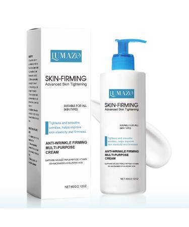 LUMAZO Brightening Refining Firming Body Lotion Skin Firming Cream Moisturizing Skin Serum for Women 60G (1)
