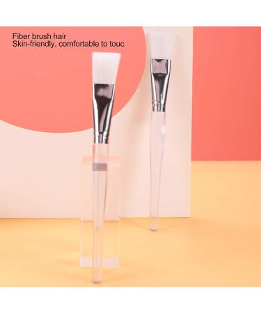 Buy 10pcs Fine Fiber Face Mask Brushes | Soft Facial Tool for DIY Skin Care - International Shipping Available - Buy Online on GoSupps.com