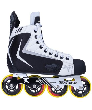 Alkali RPD Lite Junior Kids Youth Inline Roller Hockey Skates Skate Size JR5 (Shoe 6)