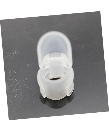 minkissy 10pcs Nail Protector Nail Tools Nail Clip Cap Polish Shield Protector Nail Art Diy Tools Nail Art Tools Manicure Cover Nail Art Tips Manicure Tools - Buy Online on GoSupps.com