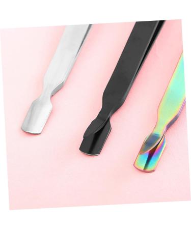 Angoily 1pc Nail Clippers Nail Tweezers Tool Nail Art Clip Nail Pincher Nail Art Tweezers Professional Nail Tweezers Clamp Tweezers Manicure - Buy Online on GoSupps.com