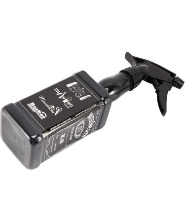HUFFA 650Ml Hairdressing Barber Hair Hair Cutting Water Sprayer Black - Buy Online on GoSupps.com