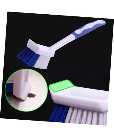 Solustre 2-Pack Kitchen Brush Cleaner - Dishwashing & Dishwasher Brush with Handle for Effortless Cleaning - Buy Online on GoSupps.com