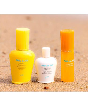 Paul & Joe Fixing Mist - Refresh Protect & Set Makeup - Long-Lasting Hydration & Moisture Lock - 1.69 fl oz - International Shipping Available - Buy Online on GoSupps.com