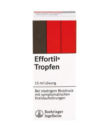 EFFortil drop 15 ml