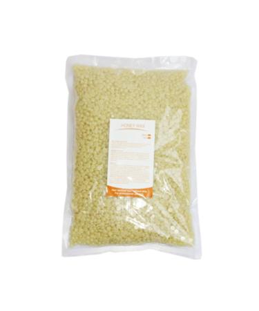 Angrek Hard Wax Beans - 1000g Bikini & Body Hair Removal Wax | Quick Paper-Free Depilation - Buy Online on GoSupps.com