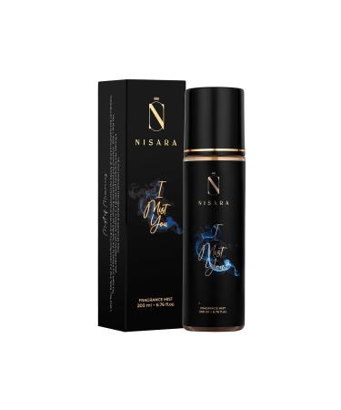 Mist You Fragrance Mist | Floral Body Mist Spray | Perfume for Women | Long Lasting | Fine Fragrance | Citrus Floral | Parent (Citrus Floral) 200ml