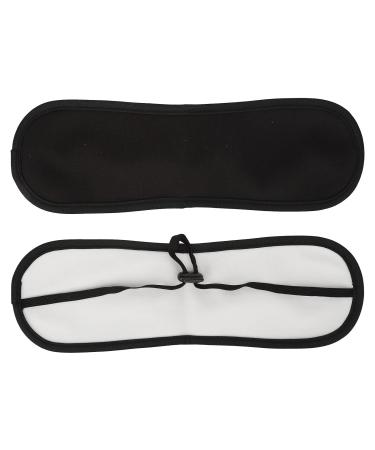 Castor Oil Neck Pack - Travel Sleep Aid for Enhanced Blood Circulation & Comfort - Buy Online on GoSupps.com