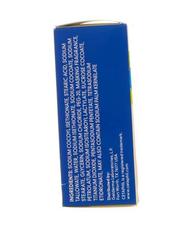 Cetaphil Gentle Cleansing Bar 4.5 - Pack of 2 | Gentle Cleanser for Sensitive Skin - Buy Online on GoSupps.com