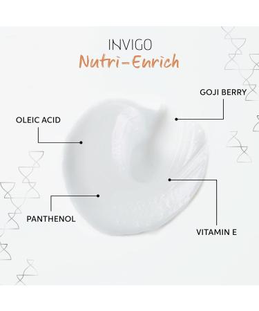 Wella Invigo Nutri-Enrich Shampoo & Conditioner Set - Deep Moisture for Dry, Damaged Hair - Buy Online on GoSupps.com