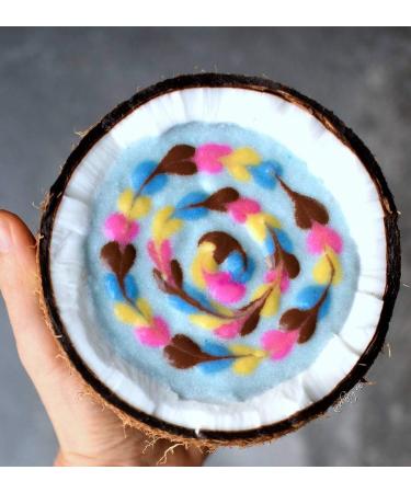 Magic Blue Spirulina Powder - Natural Blue Food Coloring | Vibrant Phycocyanin 50g - Vegan & Gluten-Free - Buy Online on GoSupps.com