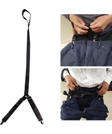 Clip and Pull Dressing Aid for Pregnant Women - Stable Metal Clips & Adjustable Belt - Buy Online on GoSupps.com