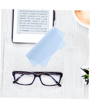 50Pcs Phone Screen Wipes - Premium Cleaning Cloths for Phones Glasses and Lenses - Streak-Free Lens Cleaning Wipes - Buy Online on GoSupps.com