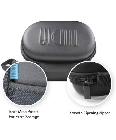Tudia Eva Cover for Wahoo Tickr Heart Rate Monitor | Durable Portable Storage Bag with Chest Strap - Buy Online on GoSupps.com