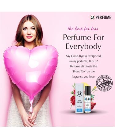 CA Perfume Duo Impression of Aventura For Men Eau de Parfum Refillable Atomizer Sprayer + Fragrance Body Oil Long Lasting Sample Travel Size Roll-On Bottle 0.33 Fl Oz X2 - Buy Online on GoSupps.com