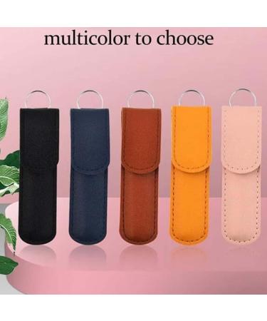 EZGHAR Primobe Ear Wax Cleaner Innovative Spring Ear Wax Cleaner Tool Set 360 Degree Rotation Portable Ear Wax Cleaning Kit with Cleaning Brush and Storage Bag (A Purple) A Purple - Buy Online on GoSupps.com