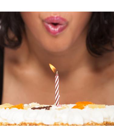 Laughing Smith Magic Relighting Candles - (30 pk) - Trick Happy Birthday Party Decorations for Cakes - Prank Celebration Candle - for Kids & Fun-Loving Adults - Buy Online on GoSupps.com