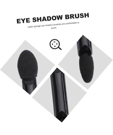 MAGICLULU 10pcs Dual Sided Eye Shadow Brush Nails Kits Applicator Double Sided Brush Makeup Set Sponge - Buy Online on GoSupps.com