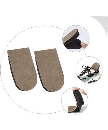 FOMIYES Heel Pads & Lifts - 5 Pairs Comfortable Adhesive Insole for Men & Women - Breathable EVA Sports Tool & Arabian Perfume Oil - Buy Online on GoSupps.com