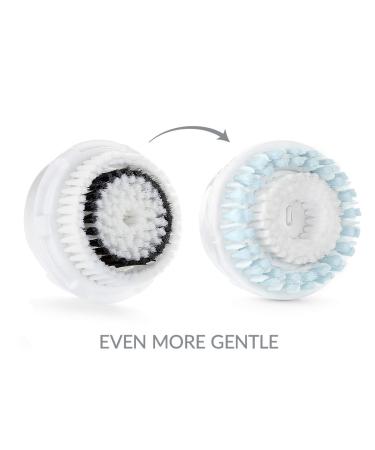 Buy Clarisonic Brush Head Sensitive - 2 Pieces | International Shipping Available - Buy Online on GoSupps.com