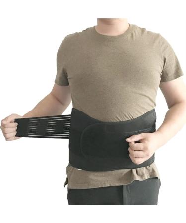 Back Support Back Brace Lumbar Support Lumbar Support Brace Orthopedic Compression Lower Back Brace Waist Hip Support Belt Back Support Belt(Small) Small Blue - Buy Online on GoSupps.com