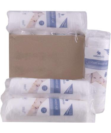 Cottontails 300g Cotton Wool Roll - Soft and Absorbent - Buy Online on GoSupps.com