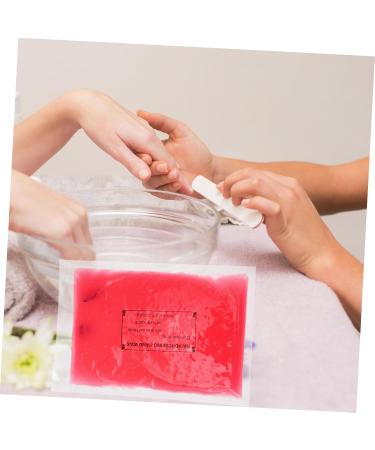 Healvian Cire Pour Les Mains 240 G - Vernis La Cire D'abeille Pure Pour Nail Art Fleurs S ch es - Buy Online on GoSupps.com