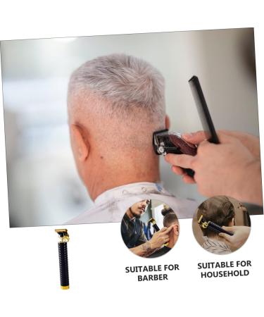 Buy Balacoo 5 Sets Hair Clipper Trimmer - Electric Hair Cutter & Beard Trimmer for Men | Rechargeable Hair Shaving Kits for Bald Head & Face - International Shipping Available - Buy Online on GoSupps.com