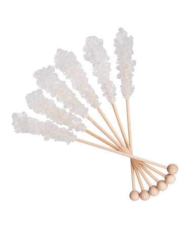 Buy Tea in Love White Kandiszucker Sticks | 100 Delicious Sugar Sticks for East Frisian Tea | Premium Quality Kandis Sugar - Buy Online on GoSupps.com