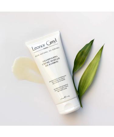 Leonor Greyl Paris Bamboo Milk Hydrating Shampoo - Anti-Frizz Formula for Long, Dry, and Frizzy Hair (6.7 Fl Oz) - Buy Online on GoSupps.com