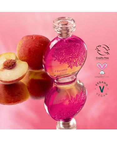 O Botic rio Floratta Summer Romance Cologne 75ml O Botic rio - Buy Online on GoSupps.com