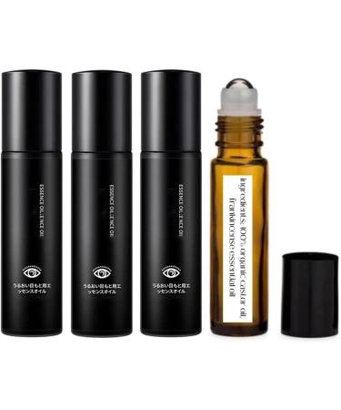 Under Eye Roller for Dark Circles and Puffiness Anti Wrinkle Essential Oil for Eyes Castor Oil for Skin Korean Lifting and Firming Eye Skin Oil - Buy Online on GoSupps.com