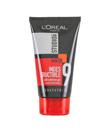 L'Oréal Paris, Studio Line Indestructible Extreme Gel Hair Gel 150 ml