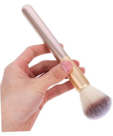 minkissy 3 Sets Makeup Brush Fan Makeup Brush Major Concealer Brush Wooden Handle - Buy Online on GoSupps.com