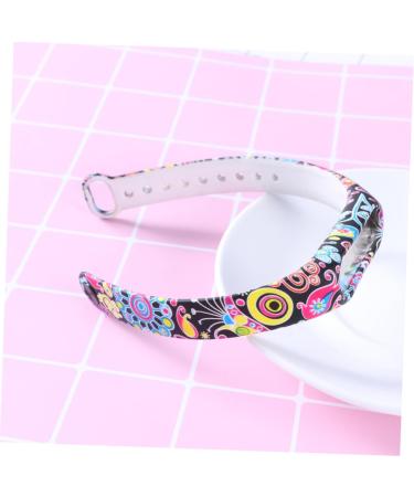 HEALEEP Printing Protective Band for Mi Band 2 - Replacement Accessory Wristband Strap for Mi Band 2 - Medium - Buy Online on GoSupps.com