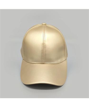DUOWEI Unisex Gold Baseball Cap - One Size Fits All - Buy Online on GoSupps.com