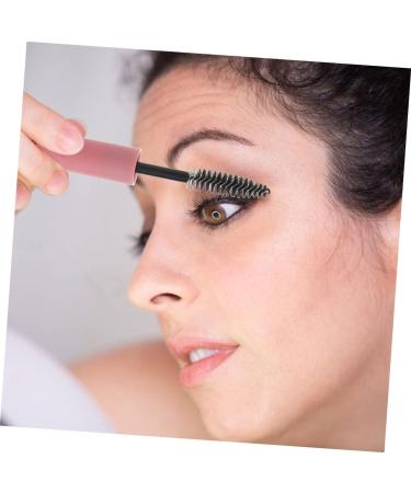 OHPHCALL 8pcs Mascara Tube Empty Mascara Bottle Eyelash Applicator Refillable Eyeliner Tube Pink Abs - Buy Online on GoSupps.com