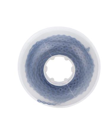 Buy Blue Orthodontic Rubber Arches & Elastic Braces - Portable Power Chain Accessories for Effective Orthodontic Treatment - Buy Online on GoSupps.com