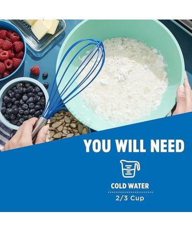 KRUSTEAZ Buttermilk Pancake Waffle Mix 4.53KG Just Add Water Non-GMO - Buy Online on GoSupps.com